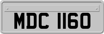 MDC1160