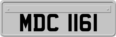 MDC1161