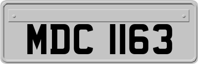 MDC1163