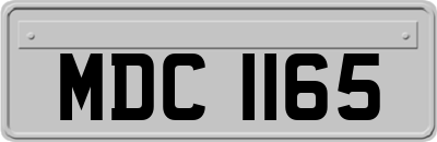 MDC1165