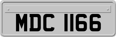 MDC1166