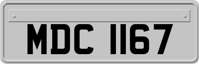 MDC1167