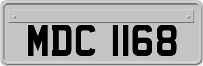 MDC1168