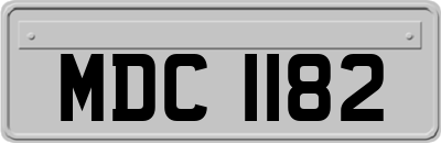 MDC1182