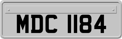 MDC1184