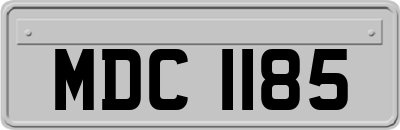 MDC1185