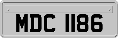 MDC1186