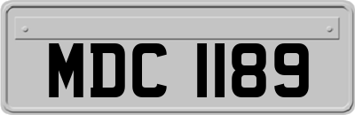 MDC1189