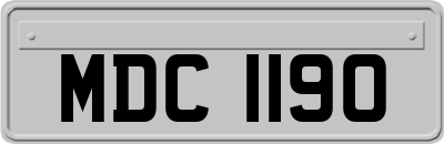 MDC1190