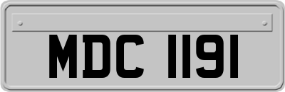 MDC1191