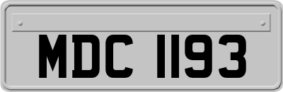 MDC1193