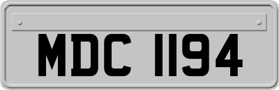 MDC1194