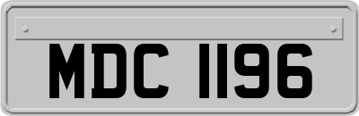 MDC1196