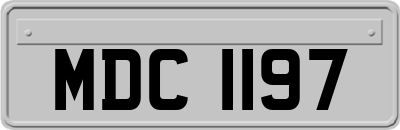 MDC1197