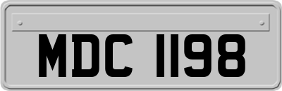 MDC1198