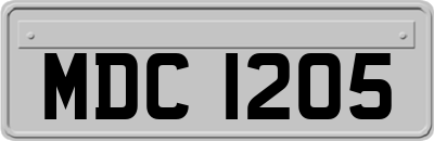 MDC1205