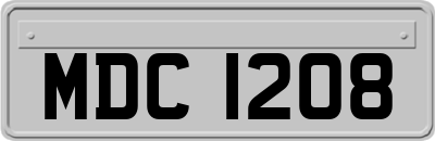 MDC1208