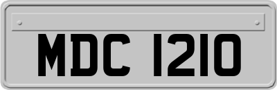 MDC1210
