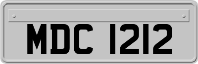 MDC1212