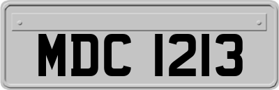 MDC1213