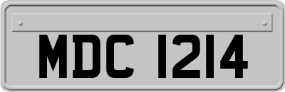 MDC1214