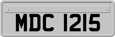 MDC1215