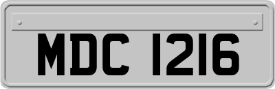 MDC1216