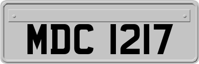 MDC1217