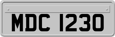 MDC1230