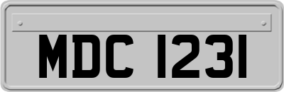 MDC1231