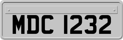 MDC1232