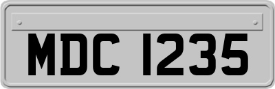 MDC1235