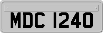MDC1240