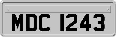 MDC1243