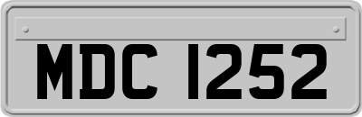 MDC1252