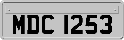 MDC1253