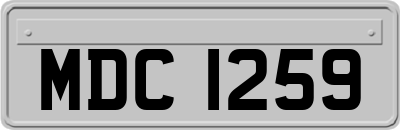 MDC1259