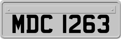 MDC1263