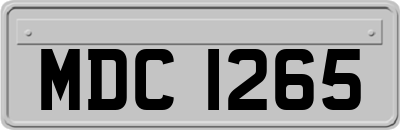 MDC1265