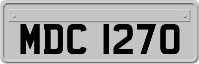 MDC1270