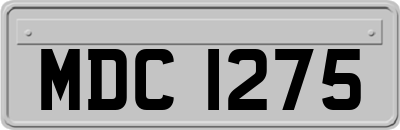 MDC1275