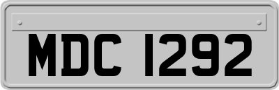 MDC1292