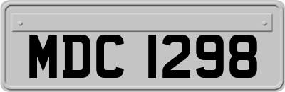 MDC1298