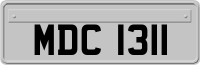 MDC1311