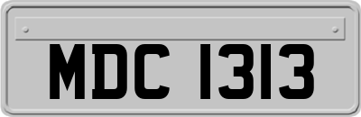 MDC1313