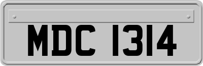 MDC1314