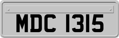 MDC1315