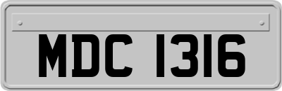 MDC1316