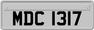 MDC1317