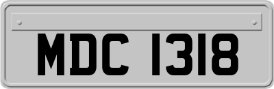MDC1318